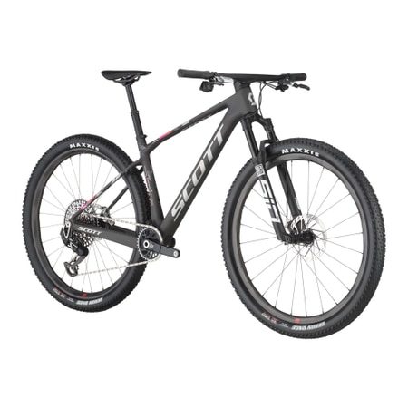 Scott Scale RC World Cup carbon black 2025