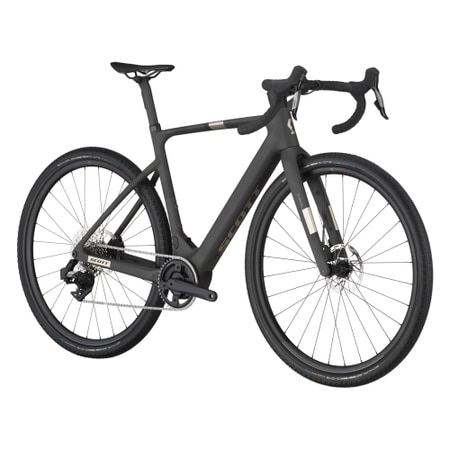 Scott Solace Gravel 30 carbon black 2025