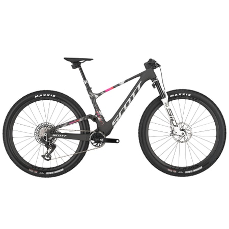 Scott Spark RC World Cup EVO carbon black 2025