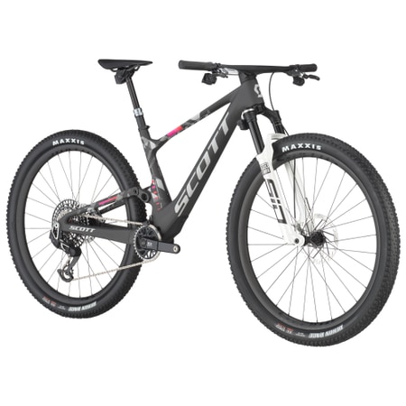 Scott Spark RC World Cup EVO carbon black 2025