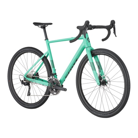 Scott Speedster Gravel 30 mentha green 2025