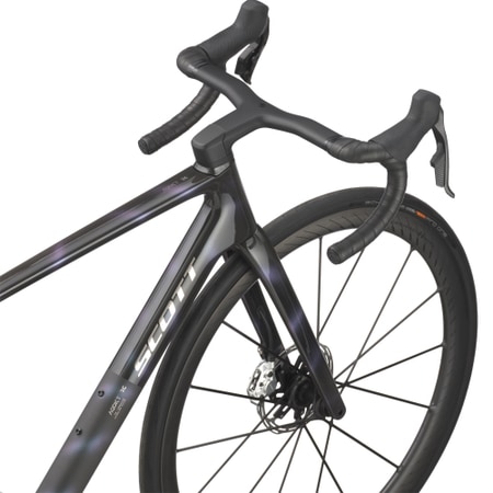 Scott Addict RC Ultimate sunbeam black 2025