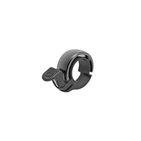 Knog Fahrradklingel Oi Classic small 22,2 mm black