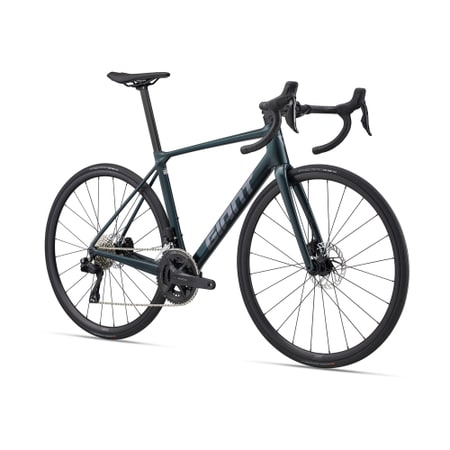 Giant TCR Advanced 1 asphalt green 2025