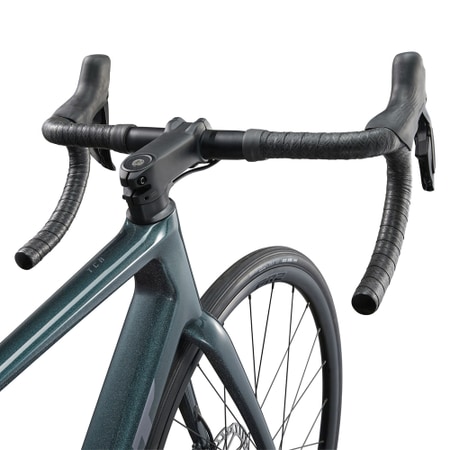 Giant TCR Advanced 1 asphalt green 2025