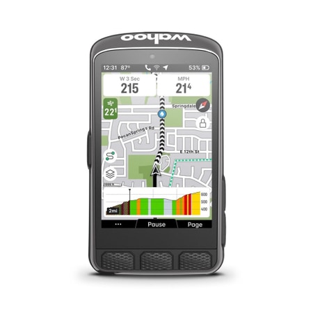 Wahoo ELEMNT ACE GPS Cycling Computer