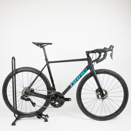 Drag Fire Bird DB SL TE DA-22 Di2 black 2022