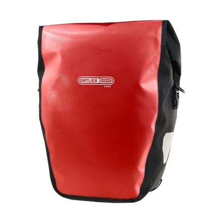 Ortlieb Back-Roller Core QL2.1 Packtasche 20 L rot/schwarz