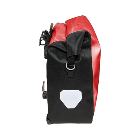 Ortlieb Back-Roller Core QL2.1 Packtasche 20 L rot/schwarz