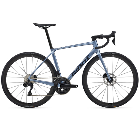 Giant TCR Advanced 0 frost silver 2025