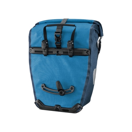 Ortlieb Back-Roller Plus QL2.1 Packtaschenset dusk blue/denim 2 x 20L