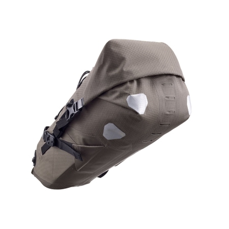 Ortlieb Seat-Pack saddle bag 11 L dark sand