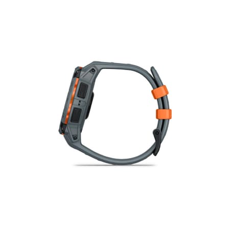 Garmin Instinct 3 Solar twilight with silicone - 45 mm