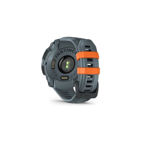 Garmin Instinct 3 Solar twilight with silicone - 45 mm