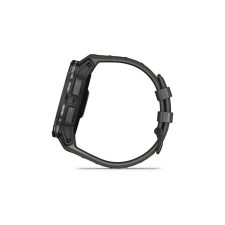 Garmin Instinct 3 AMOLED schwarz mit Silikon - 50 mm