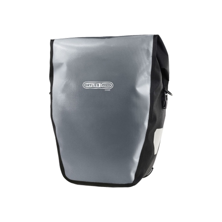 Ortlieb Back-Roller Core QL2.1 pannier 20 L grey