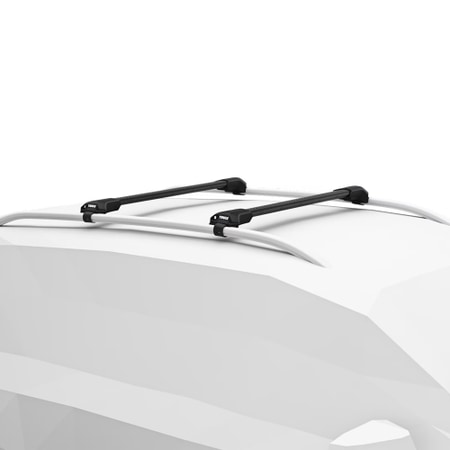 Thule WingBar Edge 77 black 1-Pack