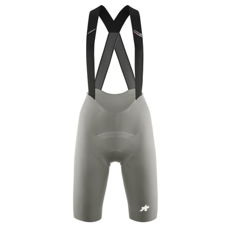 Assos DYORA R Bib Shorts S11 edge green