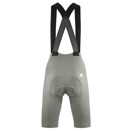 Assos DYORA R Bib Shorts S11 edge green