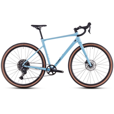 Cube Nuroad Pro mayablue´n´black 2025