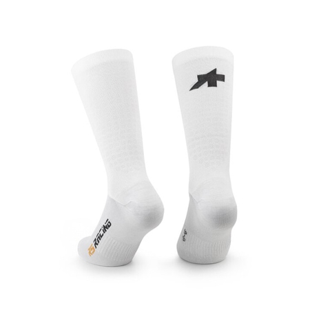 Assos RS Socks S11 white series