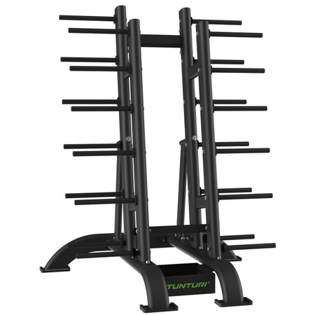 Tunturi Pro Aerobic Pump Set Rack, 30 Sets (1/2)