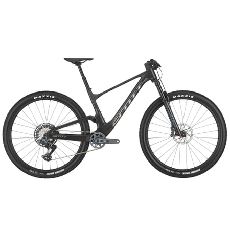 Scott Spark RC Team Issue carbon black 2025