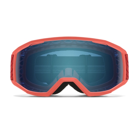 Smith Loam S MTB glasses blaze blue mirror