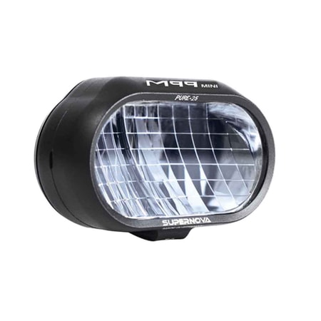 SUPERNOVA M99 Mini Pure headlight for e-bike