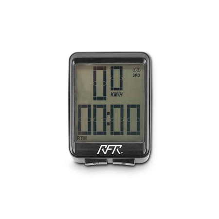 RFR Fahrradcomputer wireless CMPT black