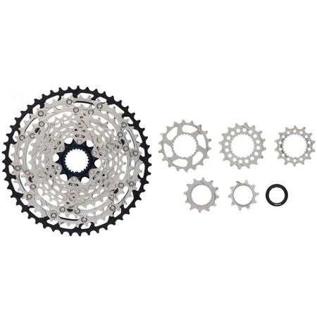 Shimano SLX CS-M7100 12-speed 10-51T cassette