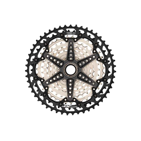 Shimano CS-M8100 Deore XT 10-51-tooth 12-speed cassette