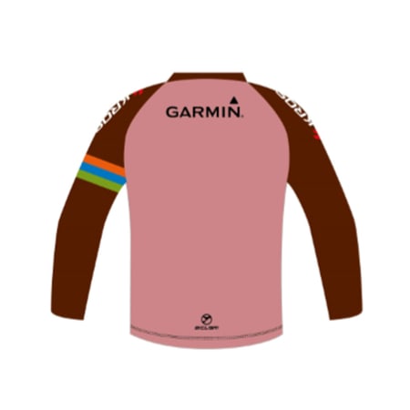 Fitstore24 Team Lady freeride jersey sabbia viola