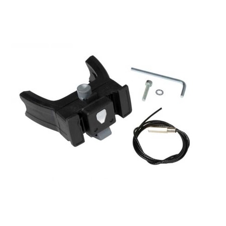 ORTLIEB handlebar mounting set, e-bike