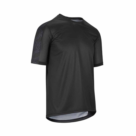 Assos TRAIL SS Jerrsey blackSeries M