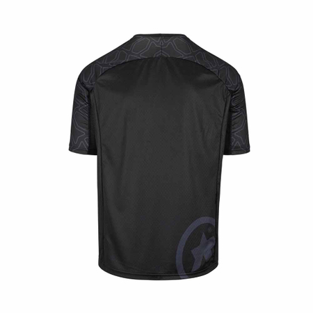 Assos TRAIL SS Jerrsey blackSeries M