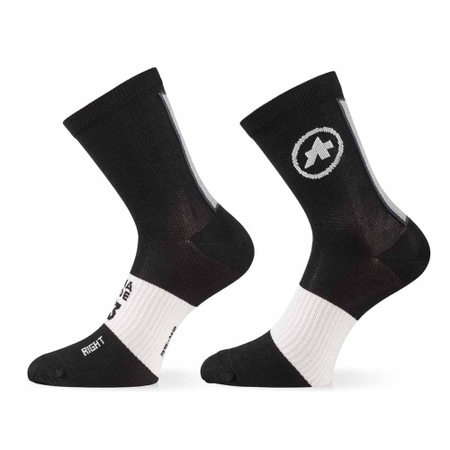 Assos ASSOSOIRES Summer Socks blackSeries