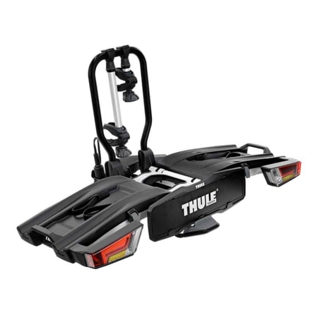 Thule Fahrradträger EasyFold XT 2B aluminium/black