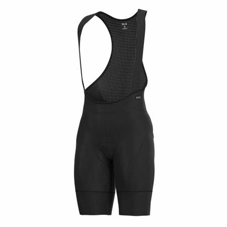 ALE Velocity HD Race Bibshorts Black