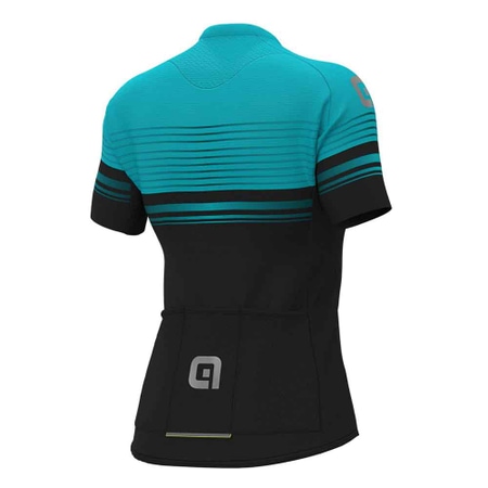 ALE Slide Lady Jersey Turquoise M