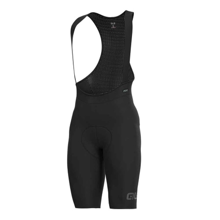 ALE Pro Race Bibshorts Black XXL