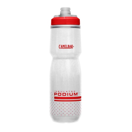 CAMELBAK Trinkflasche "Podium Chill" white 710ml