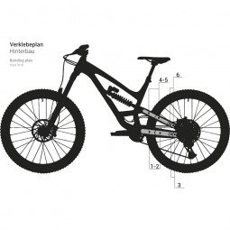 full suspension mountain bike xxl