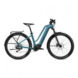 E-Trekking-Bikes