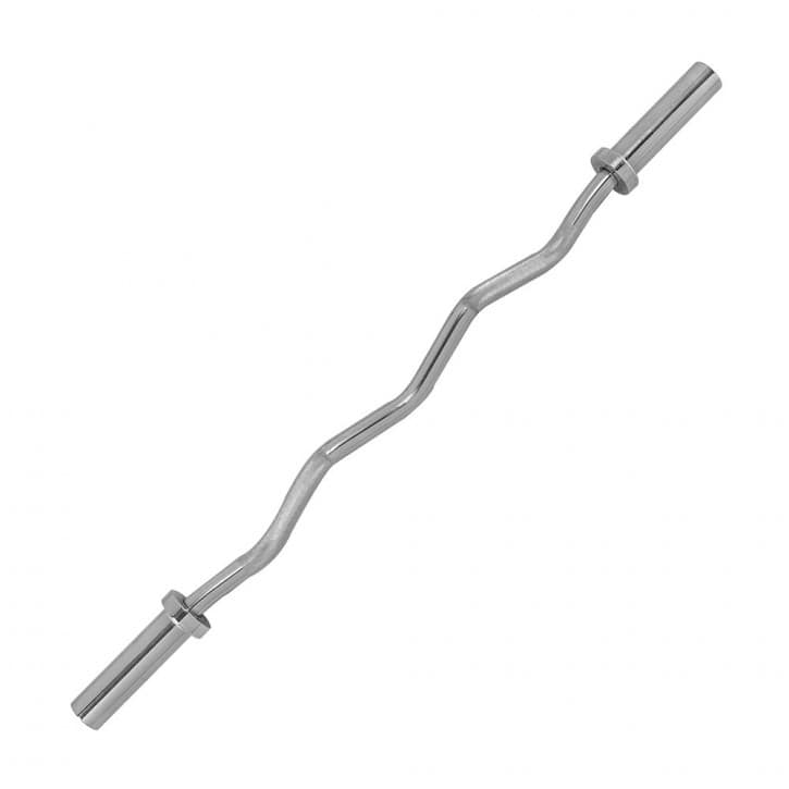 Tunturi Olympic curl bar - Ø 50 mm | buy online