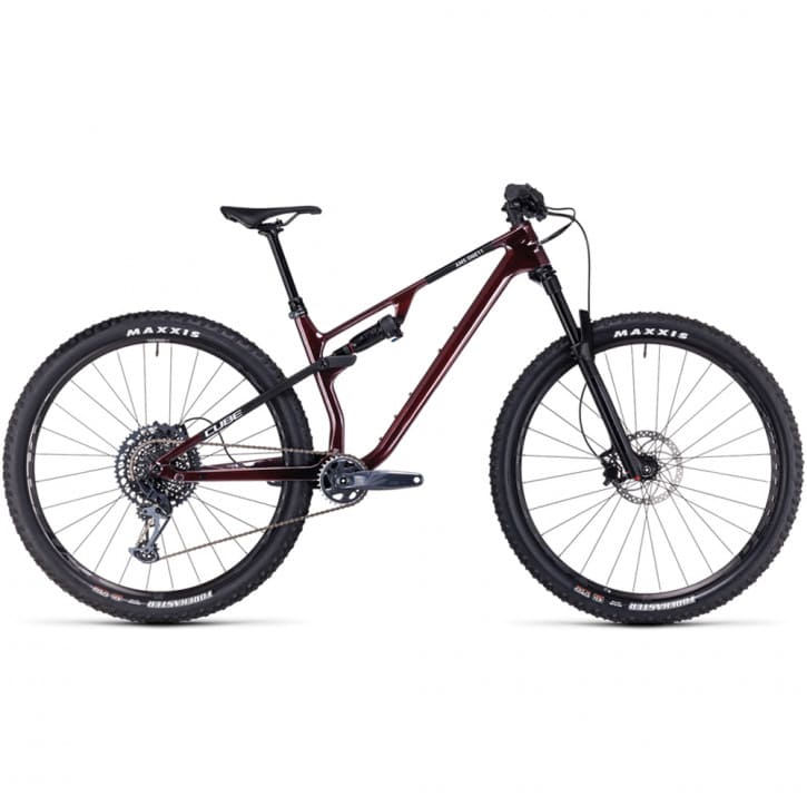 Cube AMS ONE11 C:68X Pro 29 liquidred'n'carbon 2023 – RH-XL