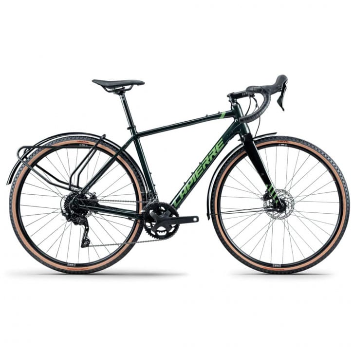 Lapierre Crosshill 3.0 2024 – RH 46 cm