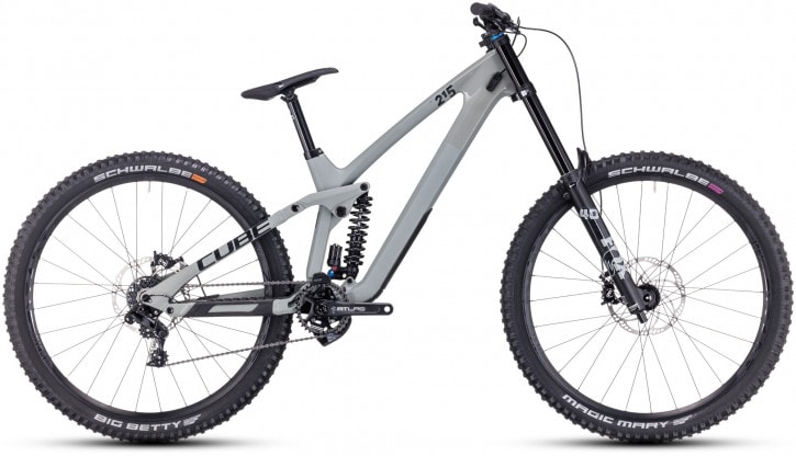 Cube TWO15 HPC SLX 29 swampgrey´n´black 2024 – RH-XL