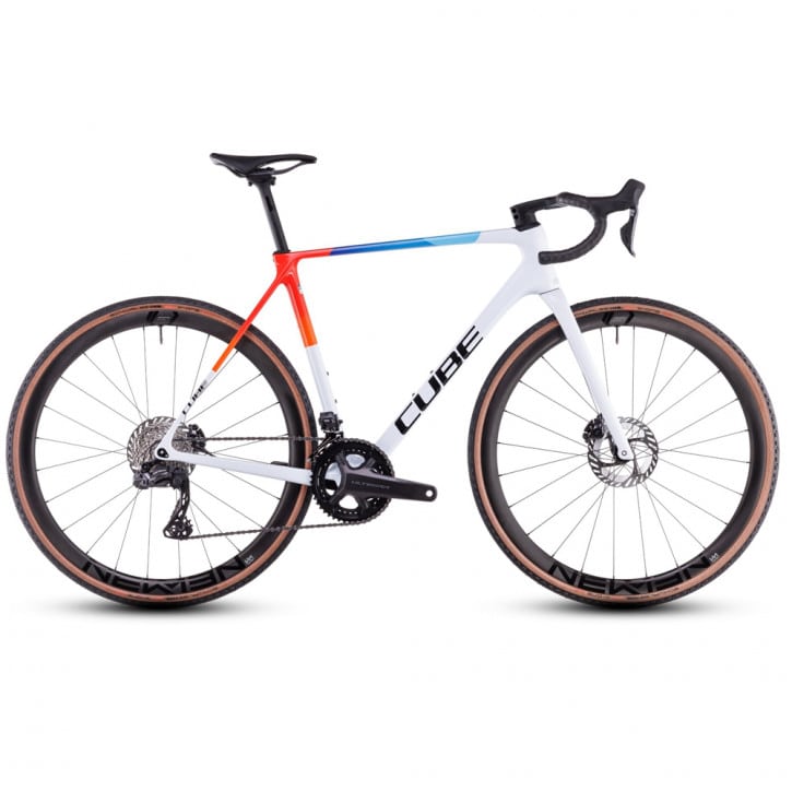 Cube Cross Race C:68X TE teamline 2025 – RH 56 cm