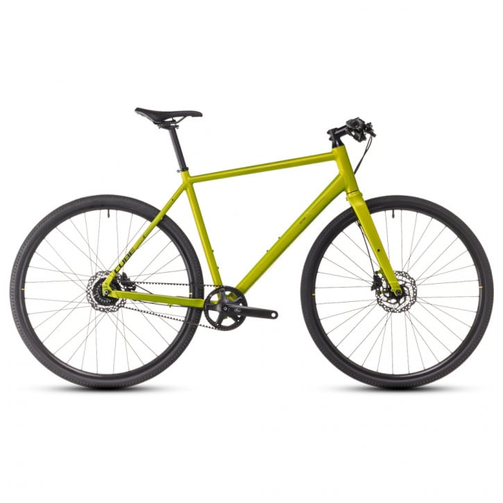 Cube Editor Race lizard´n´black 2025 – RH 54 cm